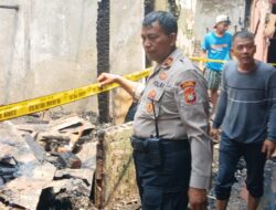 Rumah Terkunci, Tiga Balita Meninggal jadi Korban Kebakaran