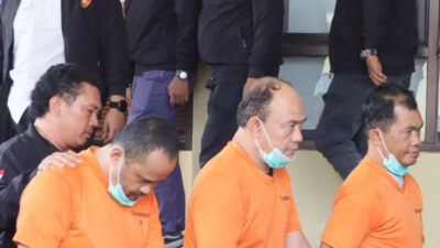 Ringkus Tiga dari Empat Pencuri Modus Hipnotis, Polisi: Pelaku Merupakan Residivis