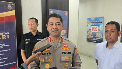 Polisi Dalami Dugaan Pencabulan Oknum DPRD Depok