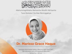 Kabar Duka, Artis Senior Marissa Haque Meninggal Dunia