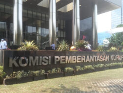 KPK OTT Penyelenggara Pemerintah di Kalsel