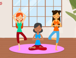 Wajib Dicoba, Lima Gerakan Yoga Ini Bisa Turunkan Kadar Gula Darah