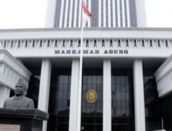 Kasus Ronald Tannur 3 Hakim Ditangkap, MA Tegaskan Takkan Beri Perlindungan