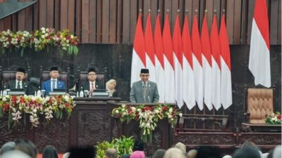 Pidato Perdana, Ketua MPR RI Meminta Anggota DPR Hidup Sederhana