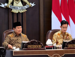 Presiden Prabowo Tegaskan, Pecat Pejabat Yang Persulit Rakyat