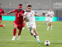 Timnas Indonesia yang Dirugikan Wasit, Tim Bahrain Kini Takut Main di GBK
