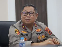 Polisi Pastikan Klaim KKB Soal Pencurian Dua Senjata adalah Hoaks