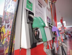 Harga Jual Pertamax Bulan November Tetap