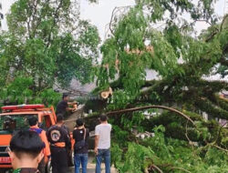 66 Rumah Rusak di Lebak Banten Akibat Diterjang Angin Kencang