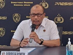 Tangkap Dua Tersangka Baru Judol Komdigi, Polisi Sita Rekening Rp2,8 Miliar