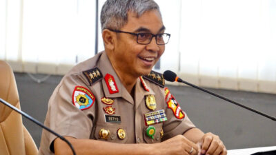 DPR RI Tetapkan Komjen Pol Setyo Budiyanto Jabat Ketua KPK