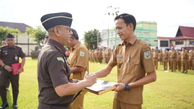 Tiga Desa di Sanggau Dapat Penghargaan Anti Korupsi