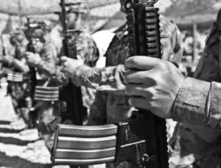 AS Tambah Jumlah Prajuritnya di Suriah Menjelang Assad Digulingkan