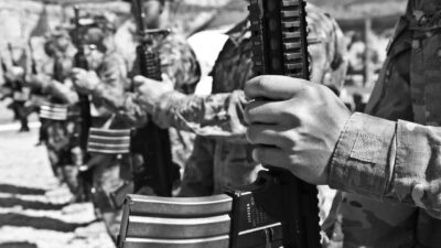 AS Tambah Jumlah Prajuritnya di Suriah Menjelang Assad Digulingkan
