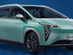 Aion Y Plus: Inovasi Android Auto untuk Pengalaman Berkendara yang Lebih Terintegrasi