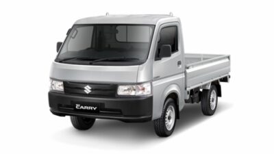 Suzuki New Carry Pick-up: Performa Tangguh dan Fitur Canggih untuk Solusi Transportasi Bisnis yang Efisien dan Ekonomis
