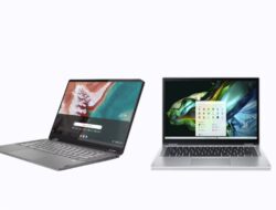 Acer Aspire 3 Spin 14 vs Lenovo IdeaPad Flex 5i Chromebook: Solusi Fleksibel untuk Aktivitas Digital Sehari-hari dengan Harga Terjangkau