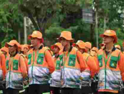 Sukseskan Pelantikan Kepala Daerah Serentak, Pemprov DKI Siagakan Ribuan Satpol PP dan Petugas Kebersihan