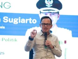 Terkait Rencana Revisi UU Pemilu, Wamendagri: Saat Ini Adalah Momen yang Pas