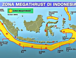 Ancaman Megathrust Makin Nyata, BMKG: Bisa Terjadi Sewaktu-Waktu, Deretan Wilayah di 3 Pulau Ini Diminta Waspada