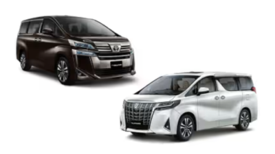 Toyota Alphard vs Toyota Vellfire: Pilihan MPV Mewah untuk Anda