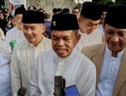 Dedi Mulyadi Tegur Walikota Depok yang Izinkan ASN Pakai Mobil Dinas untuk Mudik