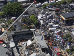 Atap Klub Malam Runtuh di Republik Dominika, 221 Orang Tewas Saat Konser Berlangsung