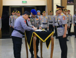 Polri Mutasi 49 Perwira, Irjen Akhmad Wiyagus Jabat Asops Kapolri