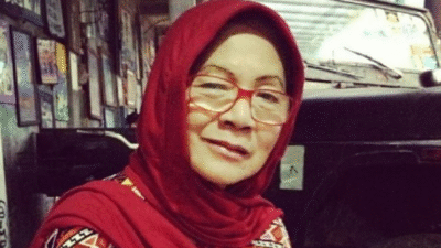 Bunda Iffet, Ibu dari Bimbim Slank, Meninggal Dunia di Usia 87 Tahun