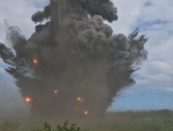 TNI AD Investigasi Ledakan Detonator Saat Pemusnahan Amunisi di Garut, 13 Orang Meninggal Dunia