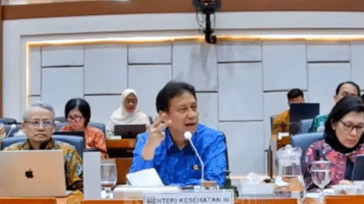 Kemenkes Targetkan Harapan Hidup Sehat Naik Jadi 65 Tahun di RIBK 2025-2029