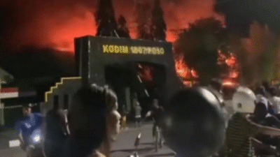 Kodim 1307/Poso Terbakar, TNI AD Bentuk Tim Investigasi