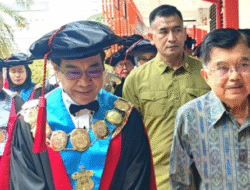 Jusuf Kalla Dorong Alumni Perguruan Tinggi Ciptakan Lapangan Kerja Sendiri