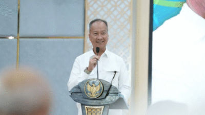 Menperin Dorong Industri Nasional Siapkan Langkah Hadapi Dampak Perang Iran-Israel