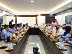 Wamen Haji Arab Saudi Apresiasi Penyelenggaraan Haji 2025, Sebut Indonesia Berkontribusi Besar