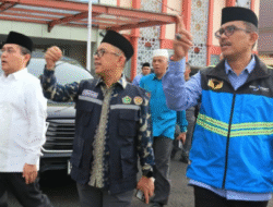 BPH RI Tinjau Pengurangan Masa Tinggal Jamaah Haji Jadi 30 Hari Mulai 1447 H