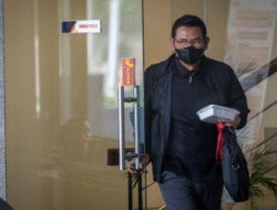 KPK Periksa Eks Wakil Dirut BRI Terkait Dugaan Korupsi Proyek Mesin EDC