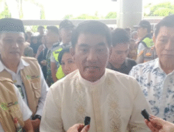 Gubernur Sulut Harap Jamaah Haji Aktualisasikan Pengalaman Rohani di Tengah Masyarakat