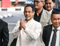 Nadiem Makarim Kembali Diperiksa Kejagung Terkait Dugaan Korupsi Pengadaan Chromebook