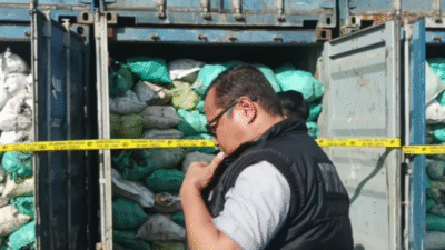 Polri Bongkar Tambang Batu Bara Ilegal di Kawasan Konservasi IKN, Negara Rugi Triliunan