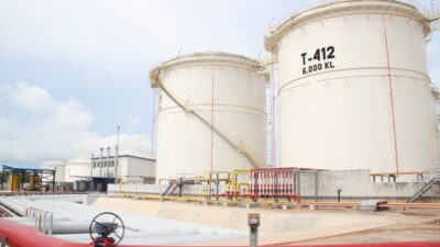 Pemerintah Siapkan Kilang dan Tangki Minyak di 18 Lokasi, Termasuk Pontianak dan Fakfak