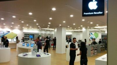 Tarif Impor AS Tak Goyang Harga iPhone di Indonesia, Ini Alasannya