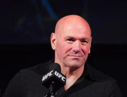 Kalahkan Du Plessis, Performa Ganas Chimaev Dapat Pengakuan Spesial dari Dana White