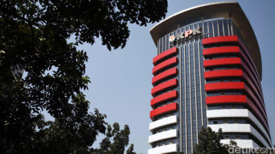 KPK Tetapkan ASN Kemenhub Tersangka Baru Korupsi Proyek Jalur Kereta Api Solo