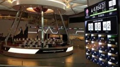 IHSG Dibuka Menguat Tipis pada Perdagangan Rabu Pagi, Namun LQ45 Melemah