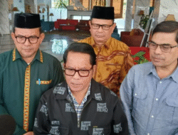 Sekjen Kemenag Doakan ASN di Aceh yang Ditangkap Densus 88 Tidak Terbukti Terlibat Terorisme