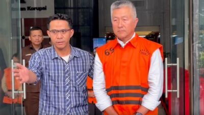 Sidang Korupsi Rp1 Triliun: Petinggi PT Petro Energy Diduga Gunakan Kredit Fiktif LPEI