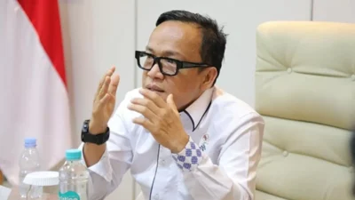 KPK Tangkap Wamenaker Immanuel Ebenezer dalam Operasi Tangkap Tangan
