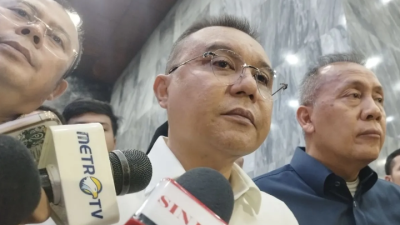 DPR Koordinasi dengan Polisi Soal Pembebasan Mahasiswa yang Ditangkap saat Demonstrasi