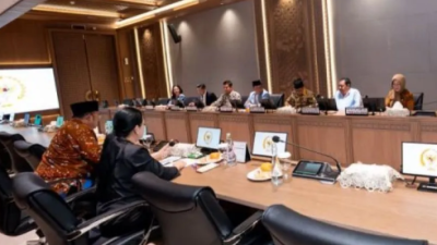 DPR Siap Lakukan Transformasi Lembaga Usai Aksi Unjuk Rasa, Puan Minta Maaf ke Publik